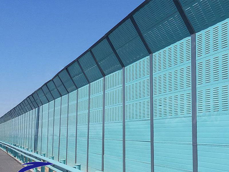 常見的隔音屏的種類和功能